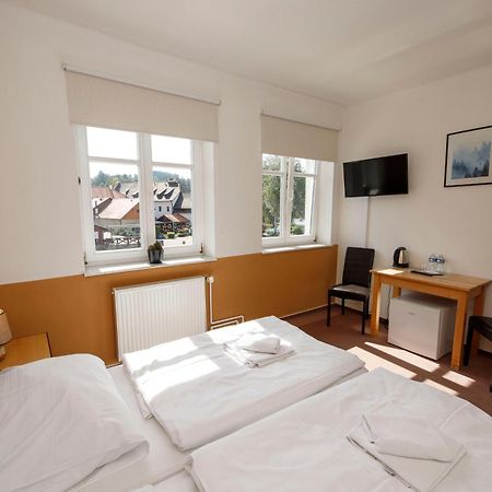 Rozmberk Inn Rožmberk nad Vltavou Eksteriør bilde