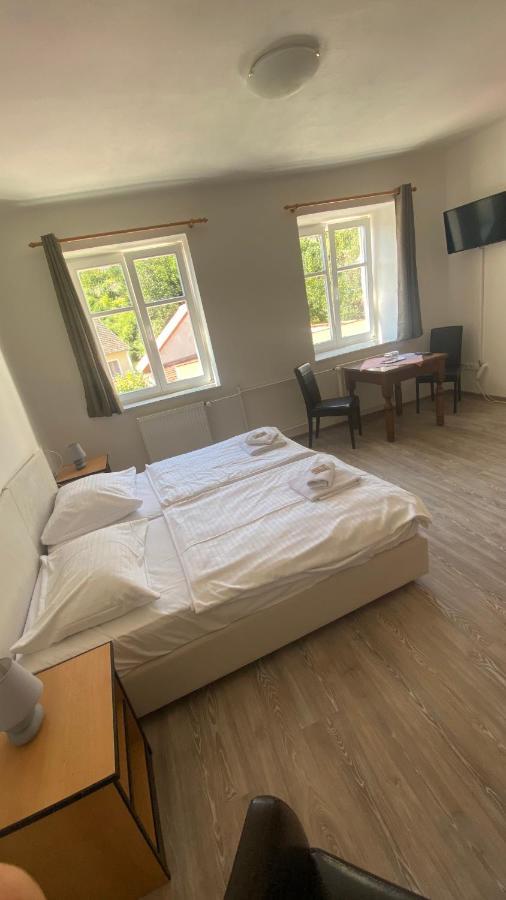 Rozmberk Inn Rožmberk nad Vltavou Eksteriør bilde