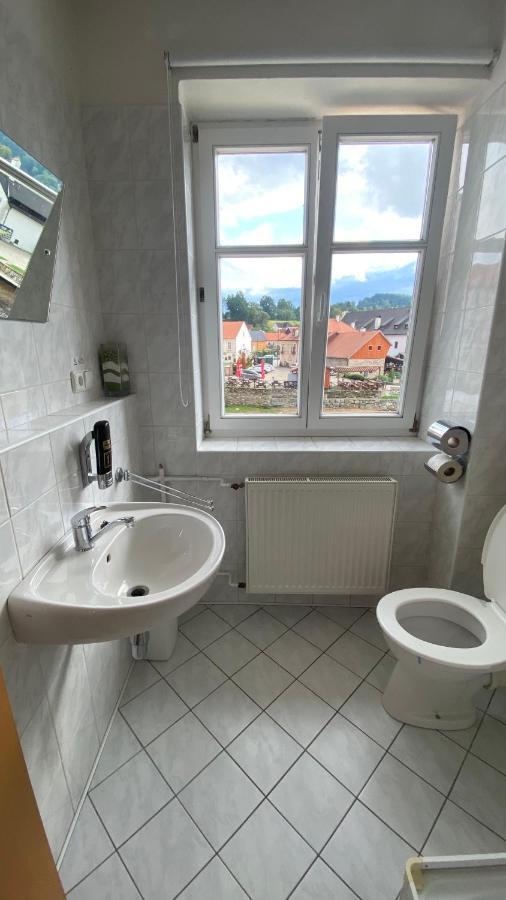 Rozmberk Inn Rožmberk nad Vltavou Eksteriør bilde