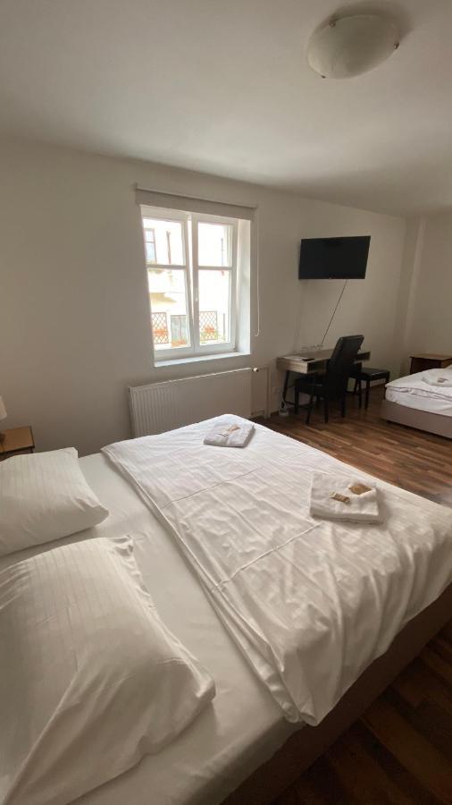 Rozmberk Inn Rožmberk nad Vltavou Eksteriør bilde