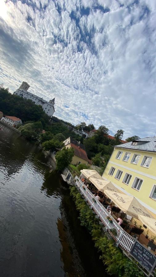 Rozmberk Inn Rožmberk nad Vltavou Eksteriør bilde