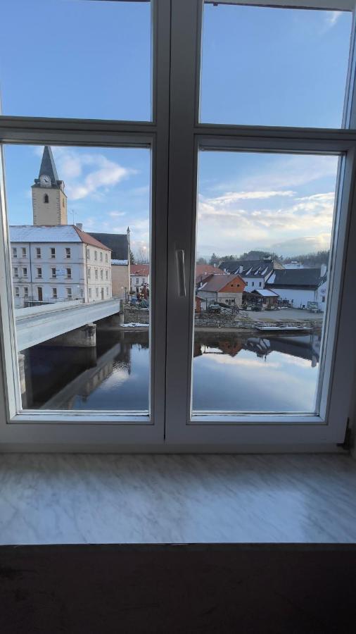 Rozmberk Inn Rožmberk nad Vltavou Eksteriør bilde