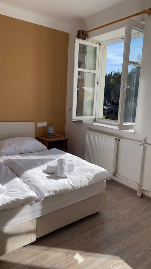 Rozmberk Inn Rožmberk nad Vltavou Eksteriør bilde