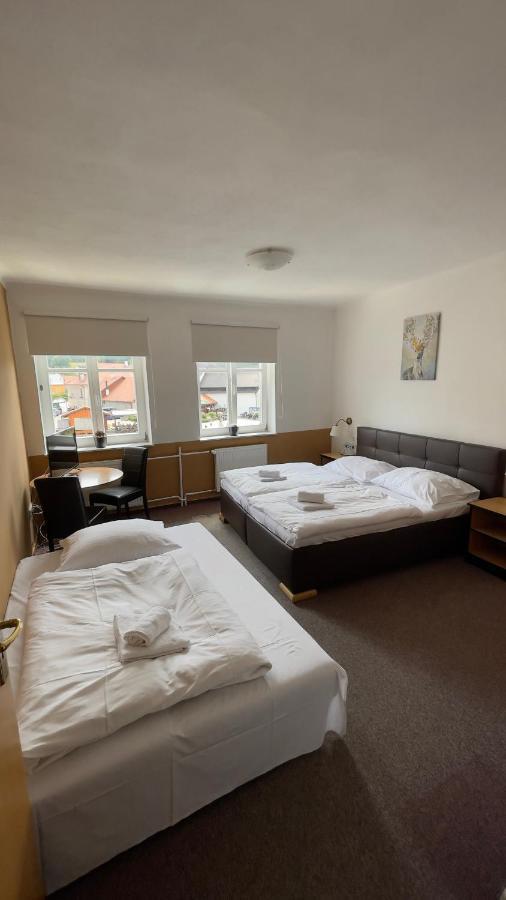 Rozmberk Inn Rožmberk nad Vltavou Eksteriør bilde