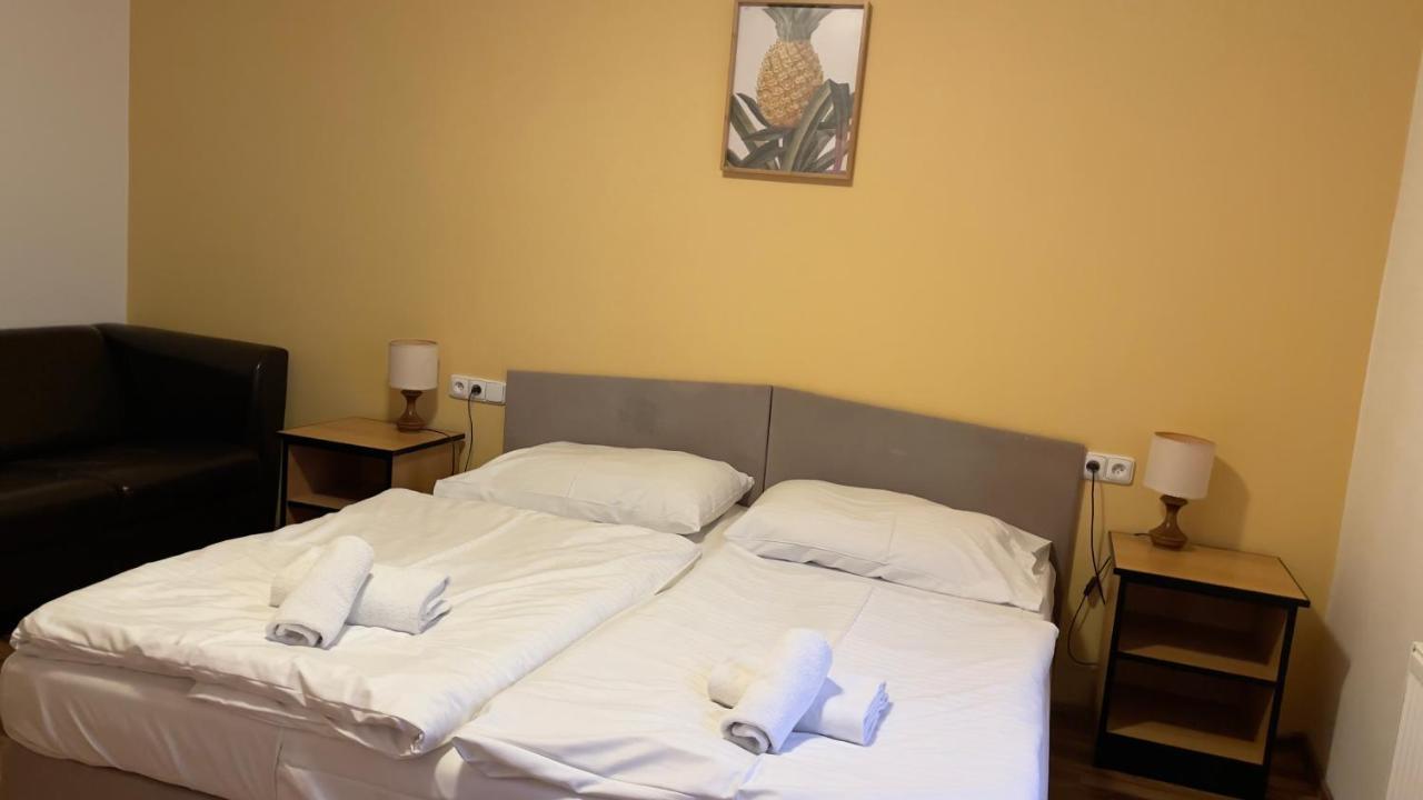 Rozmberk Inn Rožmberk nad Vltavou Eksteriør bilde