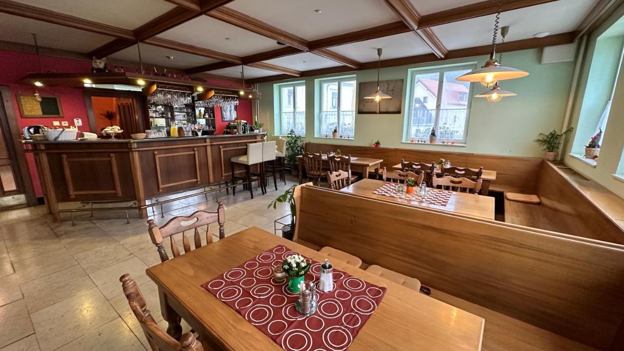 Rozmberk Inn Rožmberk nad Vltavou Eksteriør bilde