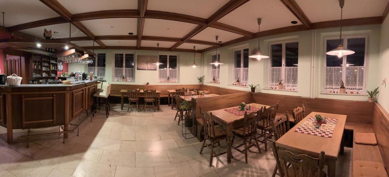 Rozmberk Inn Rožmberk nad Vltavou Eksteriør bilde