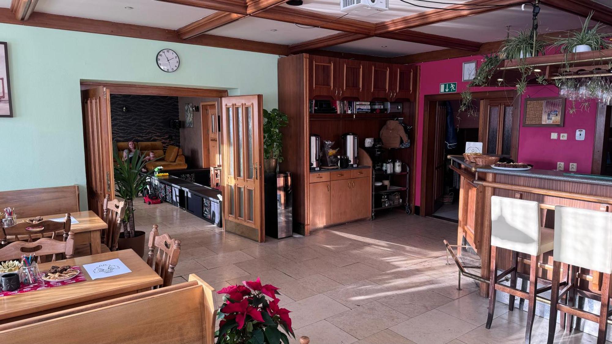 Rozmberk Inn Rožmberk nad Vltavou Eksteriør bilde