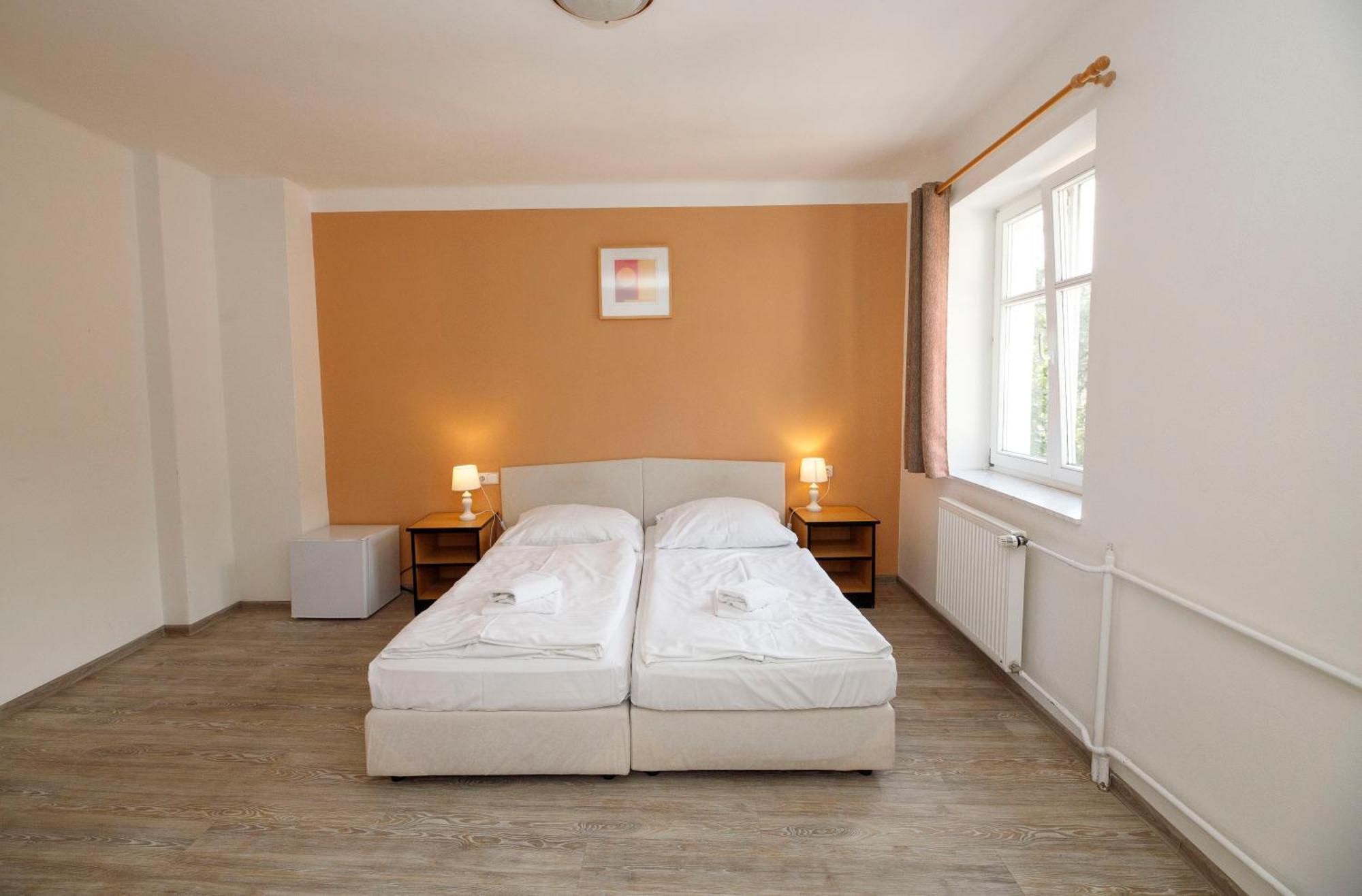 Rozmberk Inn Rožmberk nad Vltavou Eksteriør bilde