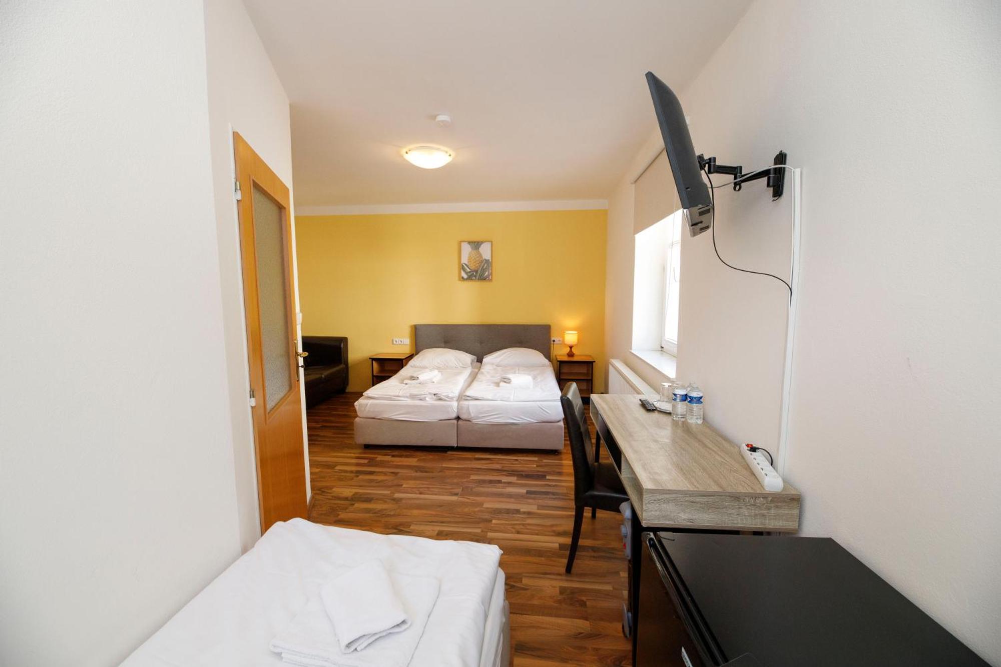 Rozmberk Inn Rožmberk nad Vltavou Eksteriør bilde