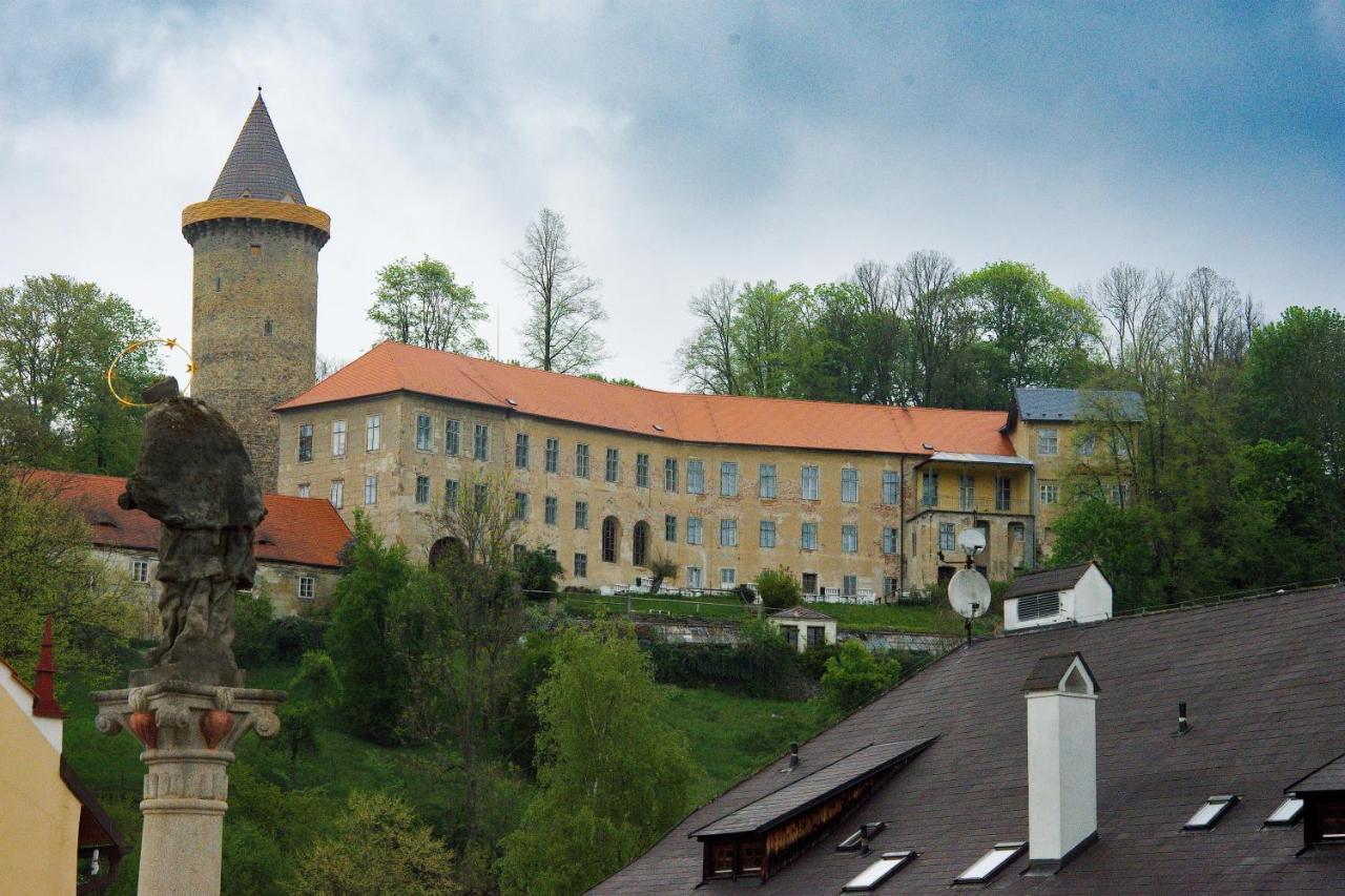 Rozmberk Inn Rožmberk nad Vltavou Eksteriør bilde