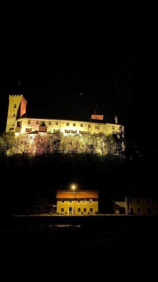 Rozmberk Inn Rožmberk nad Vltavou Eksteriør bilde